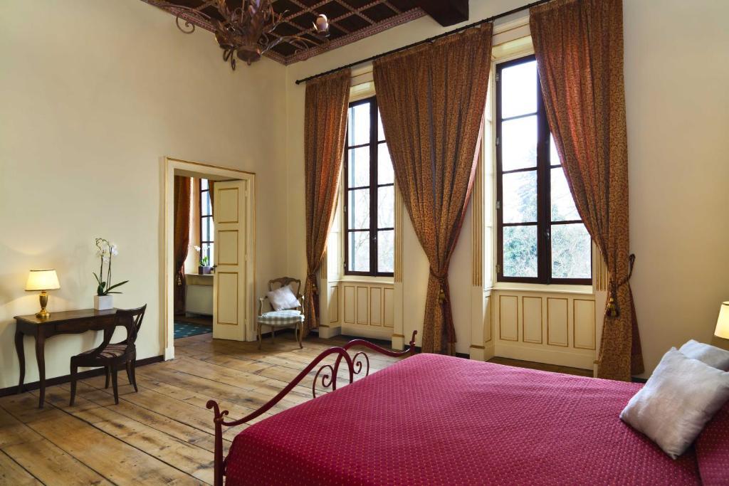 Villa Soleil Colleretto Giacosa Δωμάτιο φωτογραφία